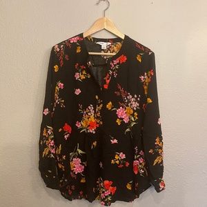 Old Navy Floral Tunic